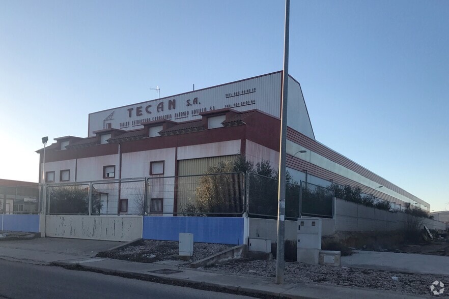 Industrial in Villacañas, Toledo for sale - Building Photo - Image 1 of 28