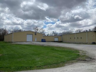 More details for 505 Walnut St, Shirley, IN - Industrial for Lease