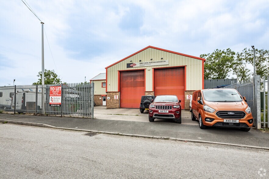 1 Broughton Mills Rd, Chester for lease - Building Photo - Image 2 of 2