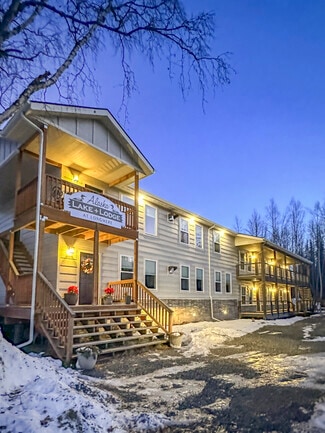 More details for 38780 Longmere Way, Soldotna, AK - Hospitality for Sale