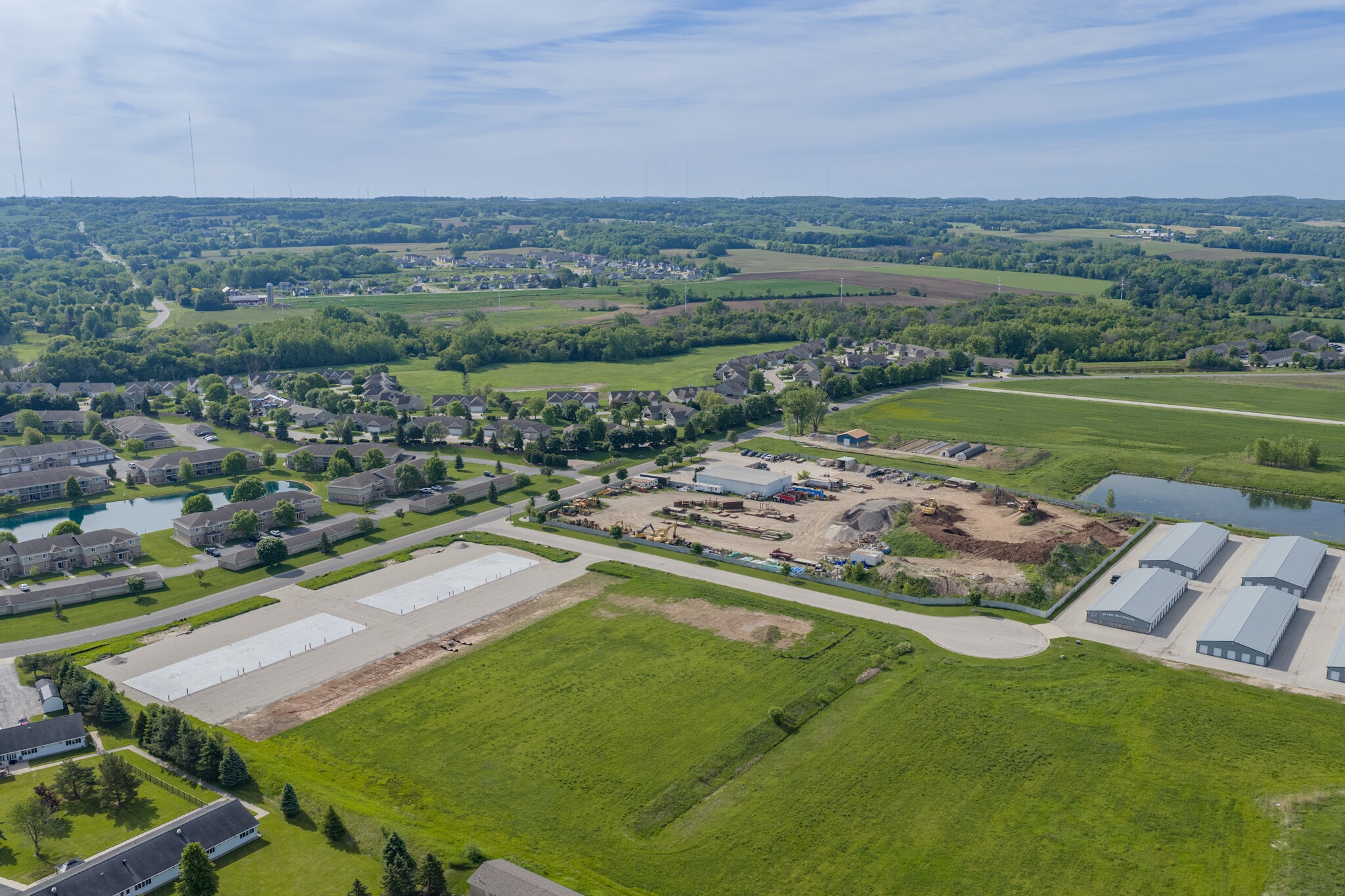 Swan Rd & Storage Ct, De Pere, WI for sale Building Photo- Image 1 of 6