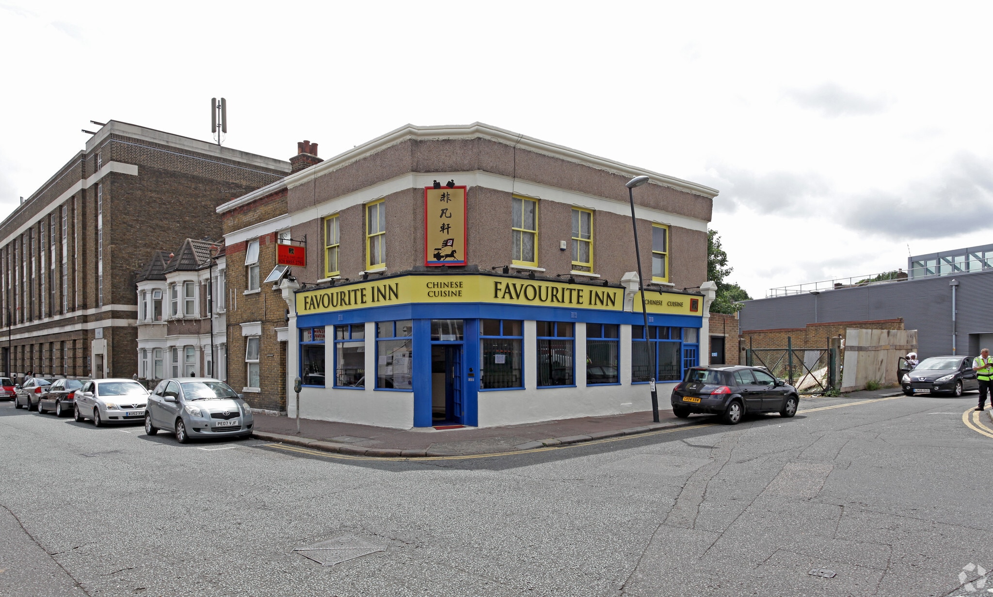 12 Spray St, London for sale Building Photo- Image 1 of 1