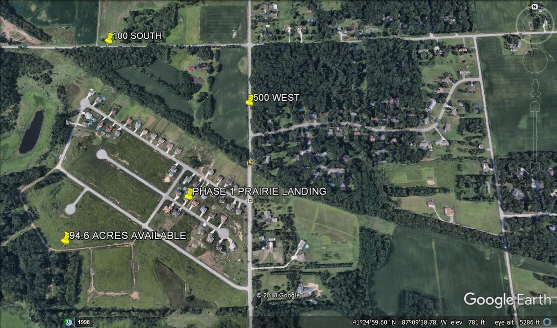 140 S 500 W, Valparaiso, IN 46385