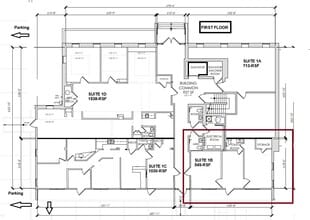 83 Princeton Ave, Hopewell, NJ for lease Floor Plan- Image 1 of 1