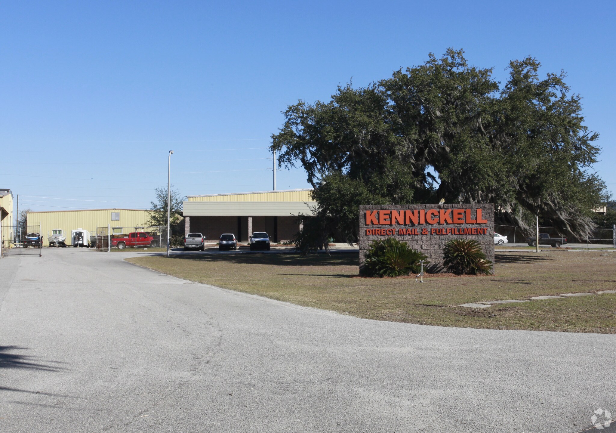 2604 Causton Bluff Rd, Savannah, GA 31404 Industrial for Sale