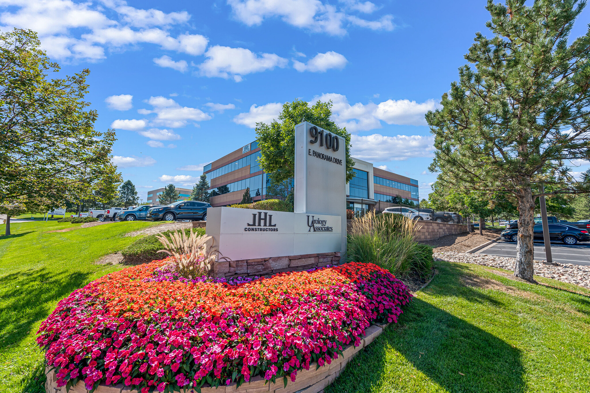 9100 E Panorama Dr, Englewood, CO for lease Building Photo- Image 1 of 6