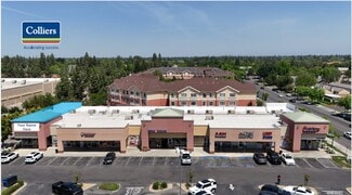 More details for 3600-3632 W Shaw Ave, Fresno, CA - Retail for Lease