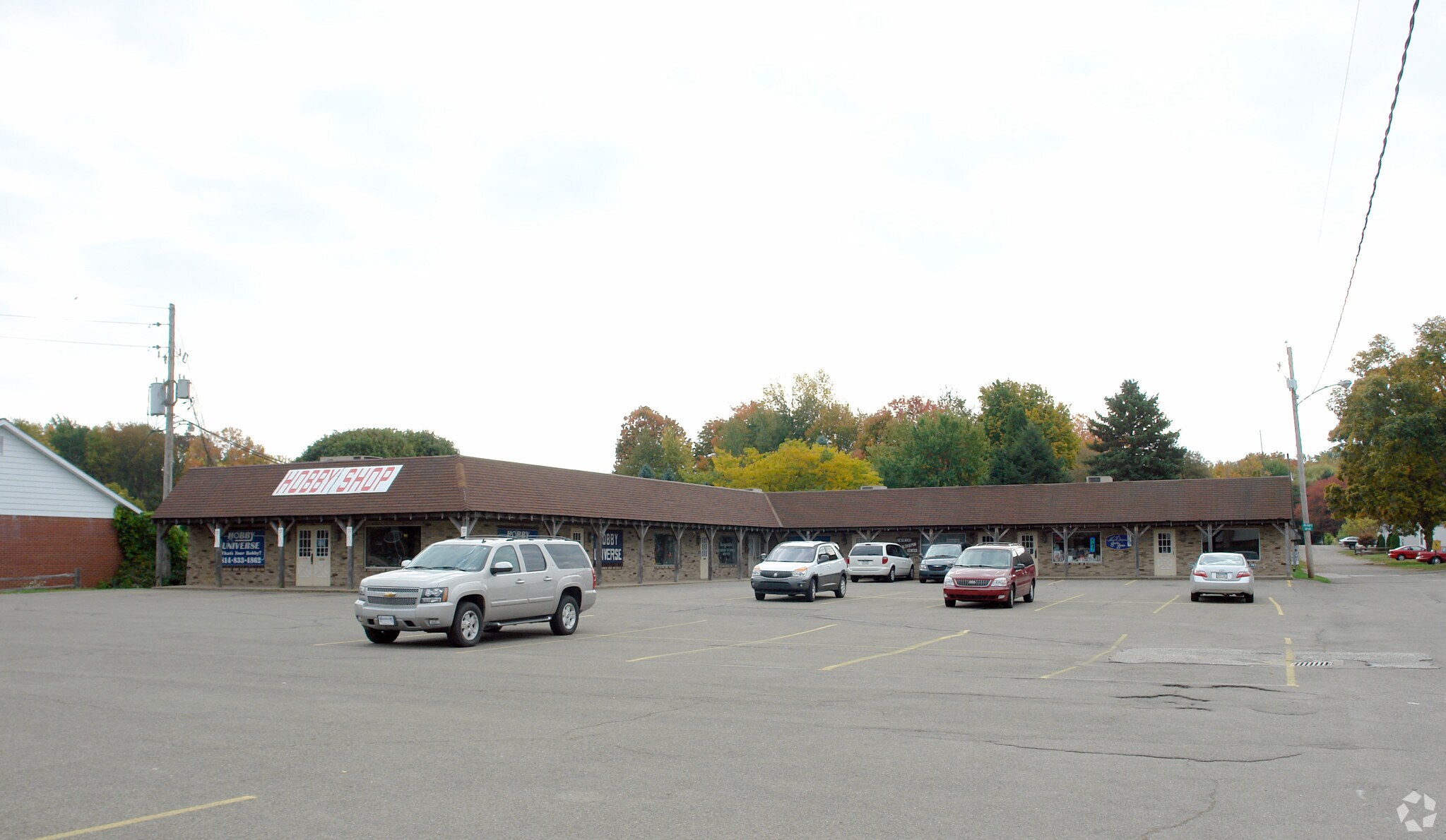 4439-4455 W Ridge Rd, Erie, PA for sale Building Photo- Image 1 of 1