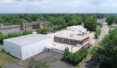 911 E White St, Rock Hill, SC - AERIAL  map view - Image1