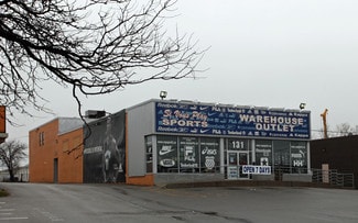 More details for 131 Cartwright Ave, Toronto, ON - Retail for Sale