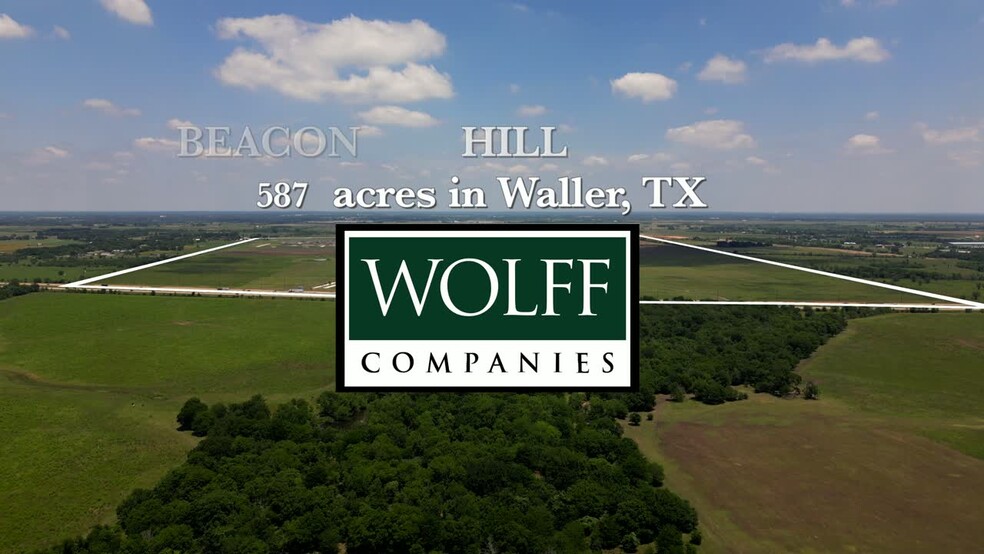 U.S. 290, Waller, TX for sale - Commercial Listing Video - Image 1 of 10