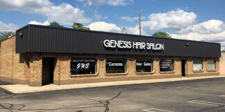 More details for 33240-33266 7 Mile Rd, Livonia, MI - Retail for Lease