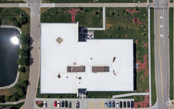 1075 Jordan Creek Pky, West Des Moines, IA - AERIAL  map view - Image1