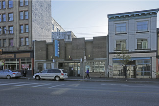 More details for 108-112 Hastings St W, Vancouver, BC - Retail for Sale