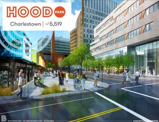 More details for 100 Hood Park Dr, Charlestown, MA - Retail for Lease