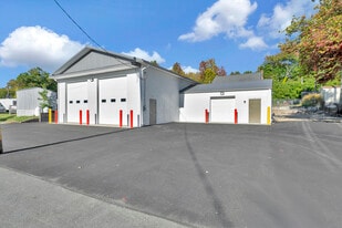 6725 Governor Printz Blvd, Wilmington DE - Warehouse