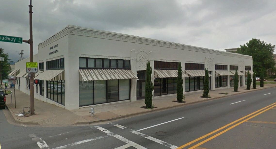 501 W Markham St, Little Rock, AR 72201