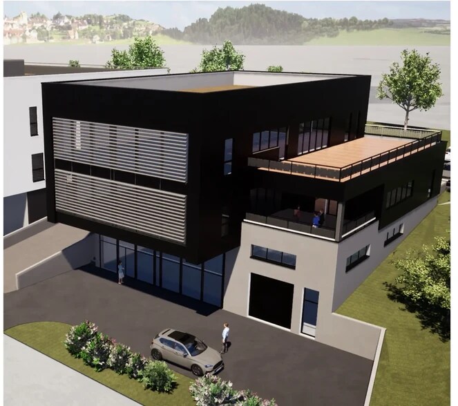 308 Chemin De Champivost, Limonest for sale - Building Photo - Image 3 of 15