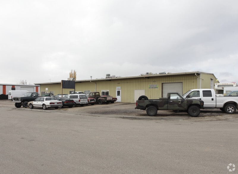 1717 Willox Ct, Fort Collins, CO for sale - Primary Photo - Image 1 of 1