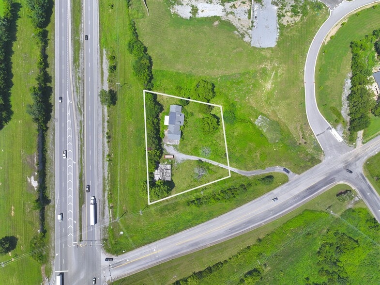 6800 Franklin Rd, Lebanon, TN for sale - Aerial - Image 1 of 1