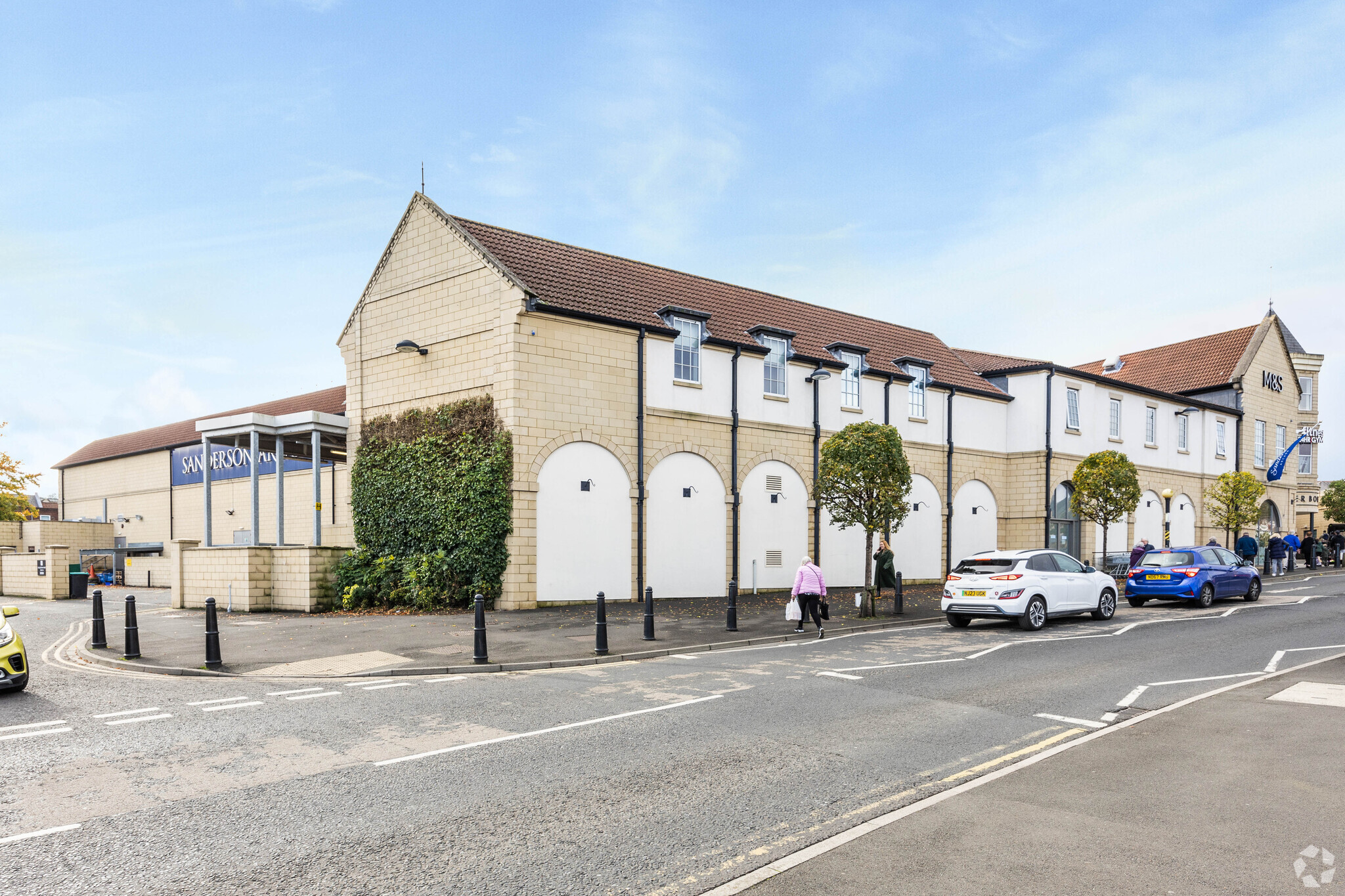 Sanderson Arcade, Morpeth for lease Primary Photo- Image 1 of 14
