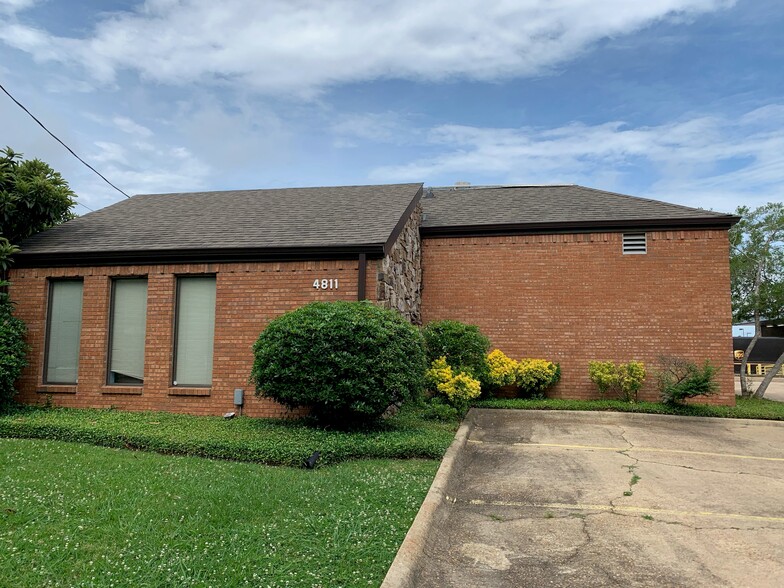 4811 Old Canton Rd, Jackson, MS for lease - Building Photo - Image 2 of 4