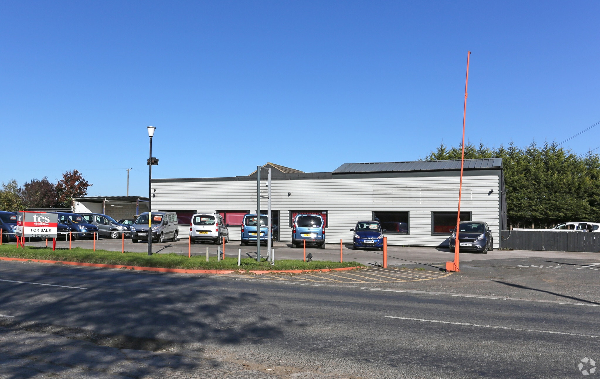 Legbourne Rd, Louth for sale Primary Photo- Image 1 of 1