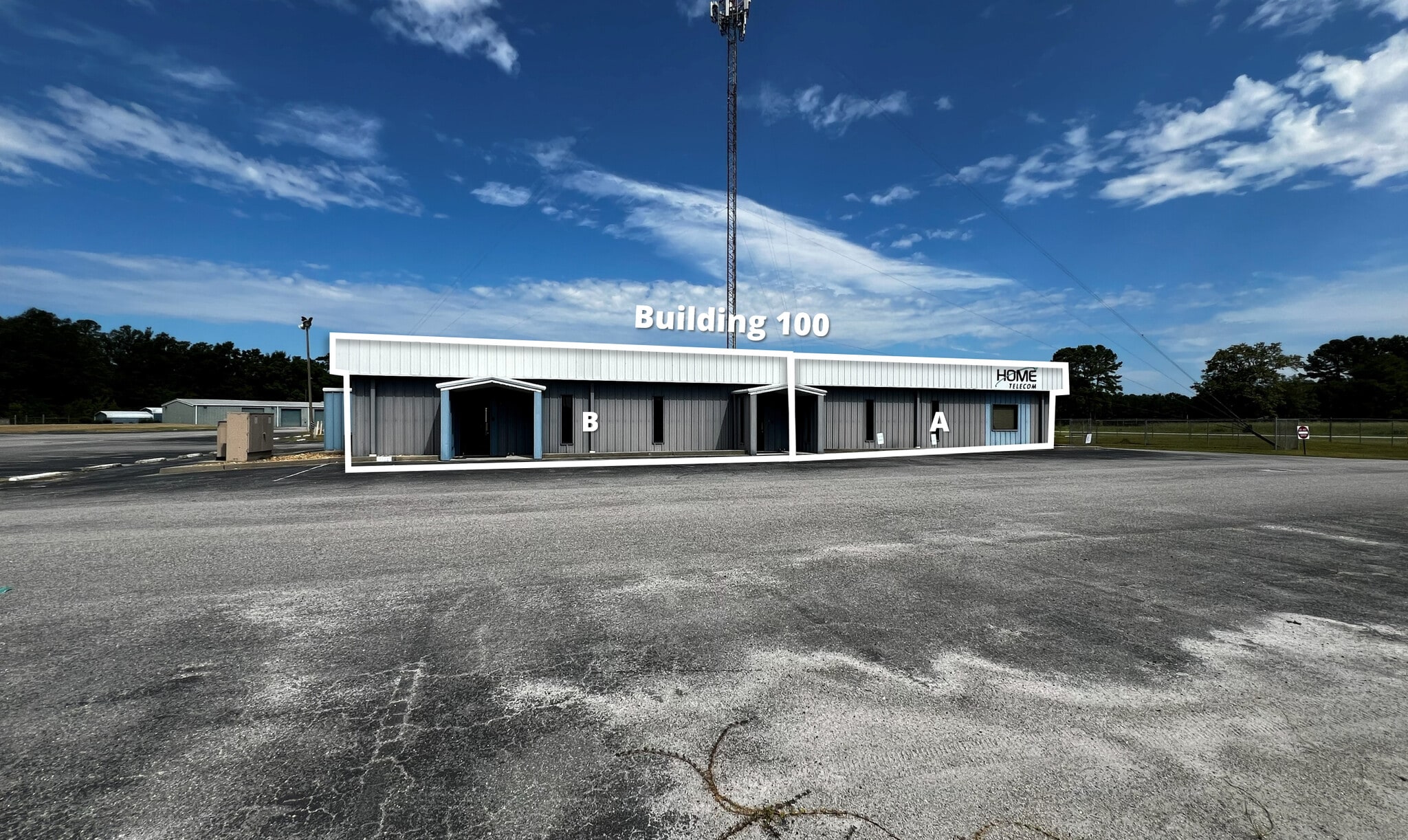 468 Nelson Ferry Rd, Moncks Corner, SC for lease Building Photo- Image 1 of 12