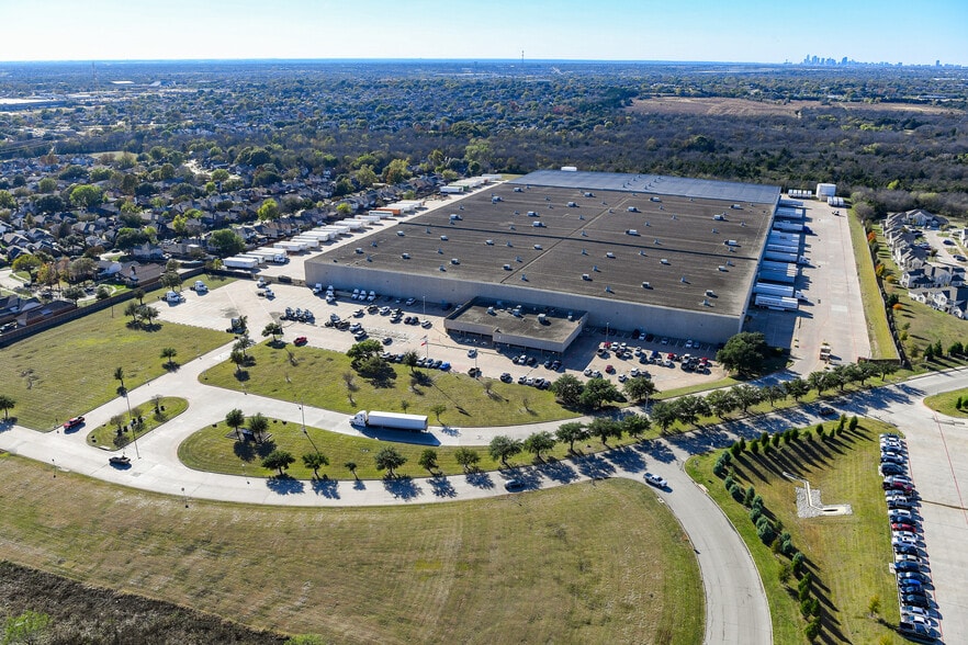 199 Planters Rd, Sunnyvale, TX for lease - Building Photo - Image 2 of 3