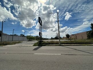 More details for 2401 E Busch Blvd, Tampa, FL - Land for Sale