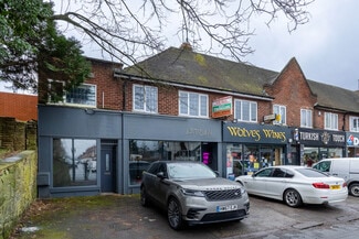 More details for Tettenhall Rd, Wolverhampton - Retail for Sale