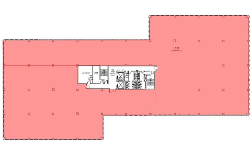 3300 Boul de la Côte-Vertu, Montréal, QC for lease Floor Plan- Image 1 of 1