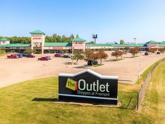 More details for 6245-6425 N Old 27, Fremont, IN - Retail for Lease