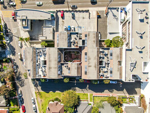 2200 Pacific Coast Hwy, Hermosa Beach, CA - aerial  map view - Image1