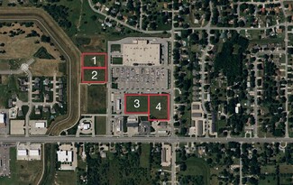 More details for 3200 E Plaza Dr, Hutchinson, KS - Land for Sale