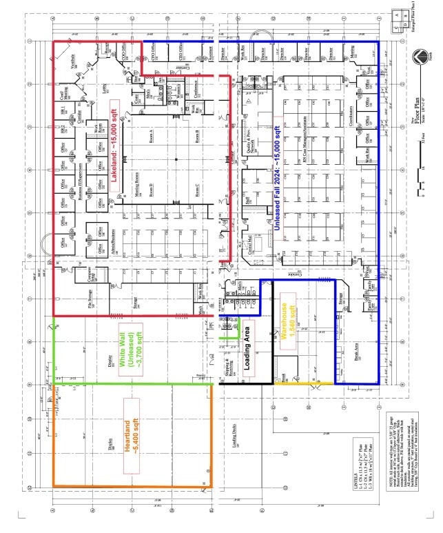 N6654 Rolling Meadows Dr, Fond Du Lac, WI for lease Floor Plan- Image 1 of 1