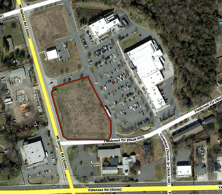 More details for 1908 Mt Gallant Rd, Rock Hill, SC - Land for Lease