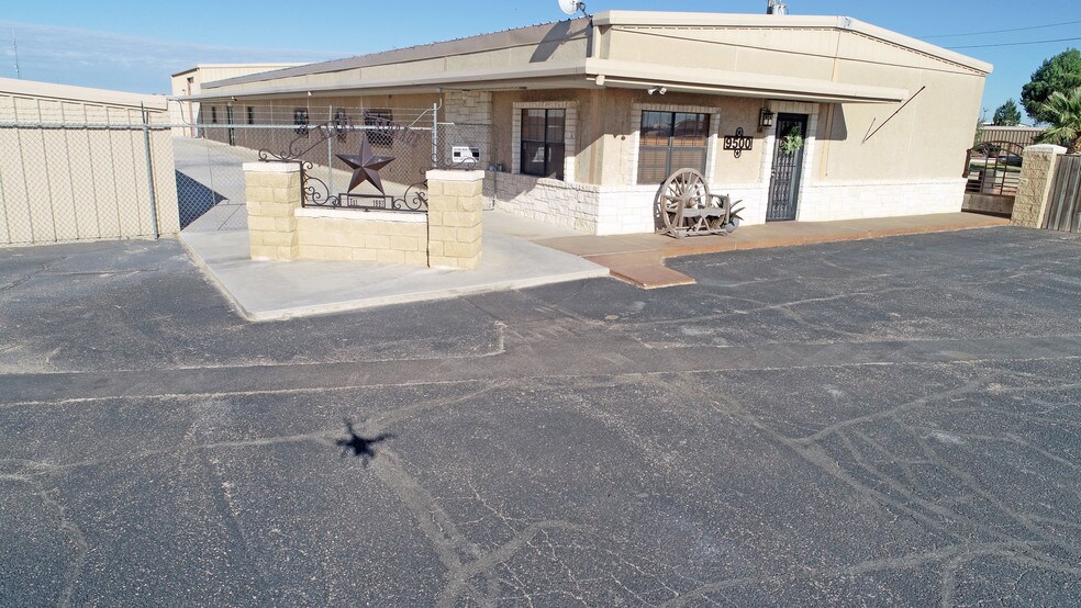9500 W 42nd St, Odessa, TX for sale - Building Photo - Image 1 of 1