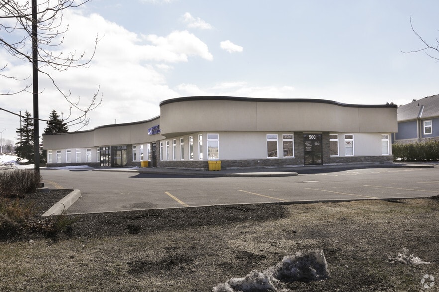500 Lacolle Way, Ottawa, ON for lease - Building Photo - Image 2 of 2