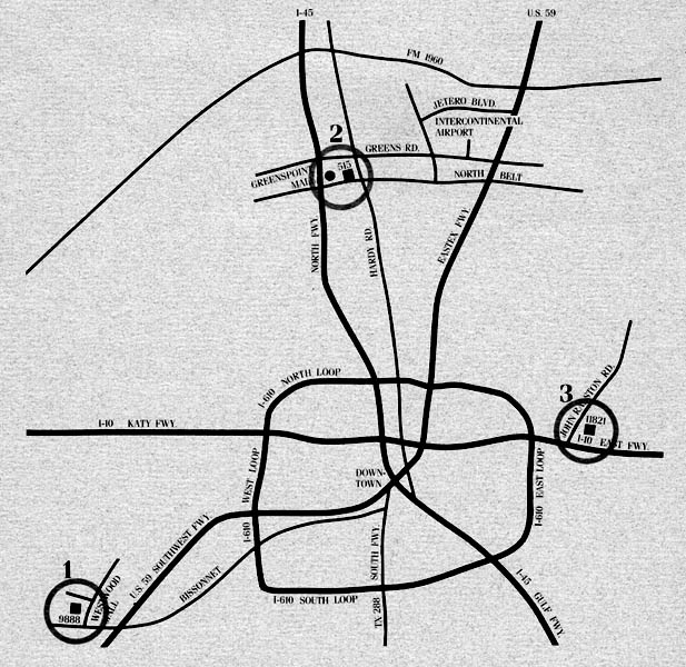 9888 St, Houston, TX 77036 Westwood Atrium VIII