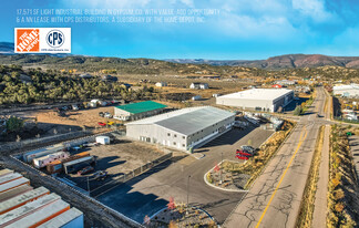 511 Spring Buck Rd, Gypsum CO - Warehouse