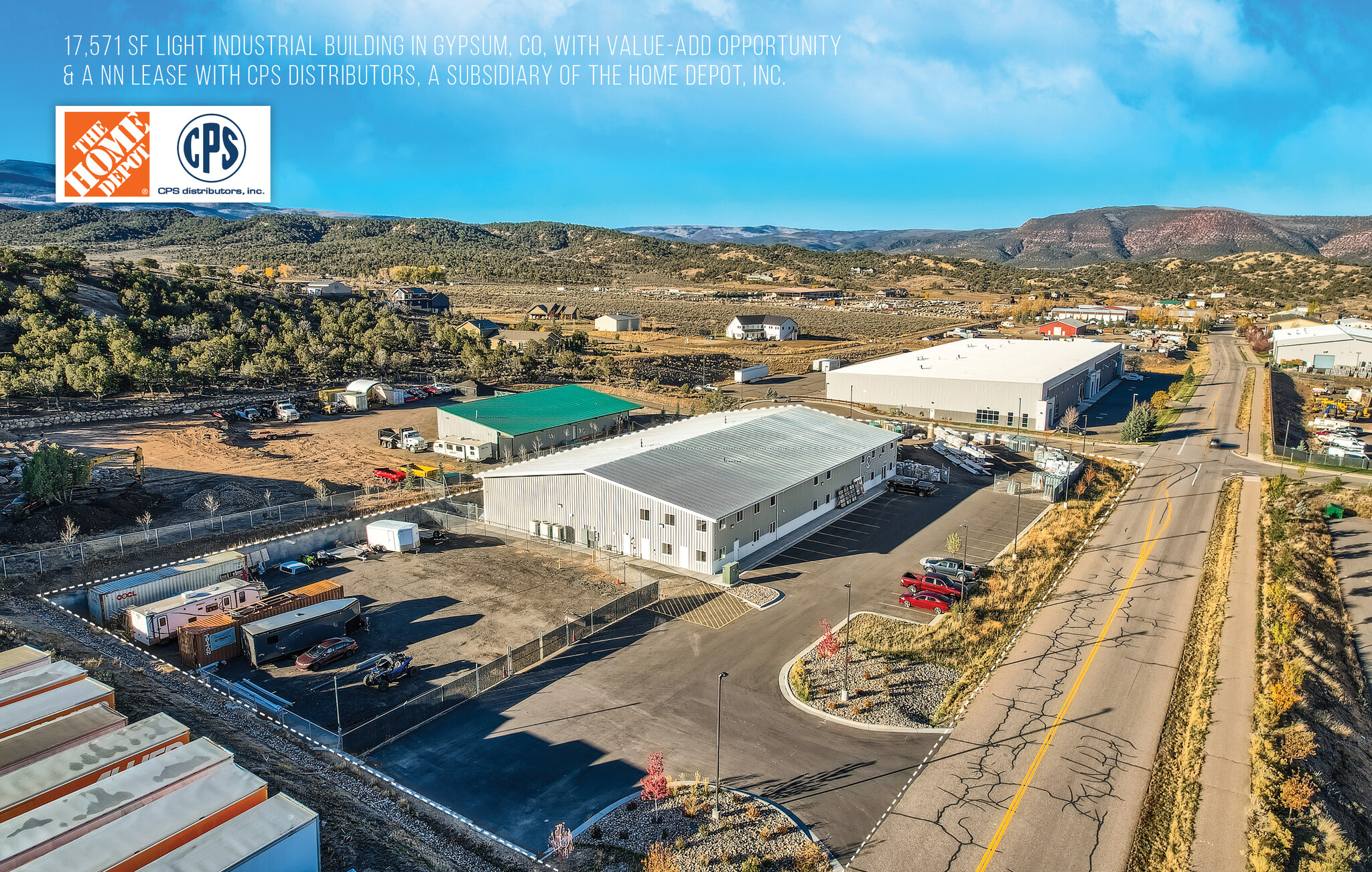 511 Spring Buck Rd, Gypsum, CO for sale Primary Photo- Image 1 of 9