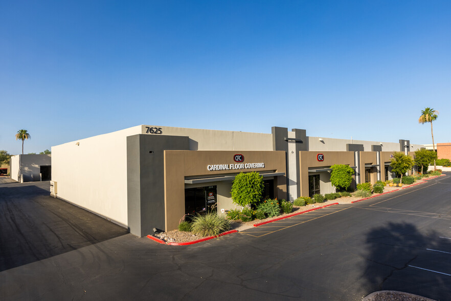 7625 E Redfield Rd, Scottsdale, AZ for lease - Building Photo - Image 1 of 6