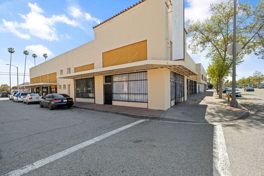 200-222 W Holt Ave, Pomona, CA for sale - Building Photo - Image 1 of 22