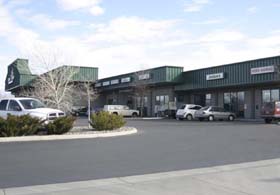 1281 Kimmerling Rd, Gardnerville, NV for lease Building Photo- Image 1 of 6