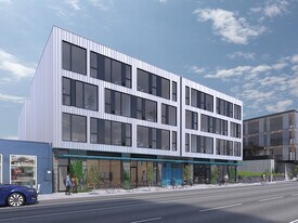 North Williams Multifamily Development - Land