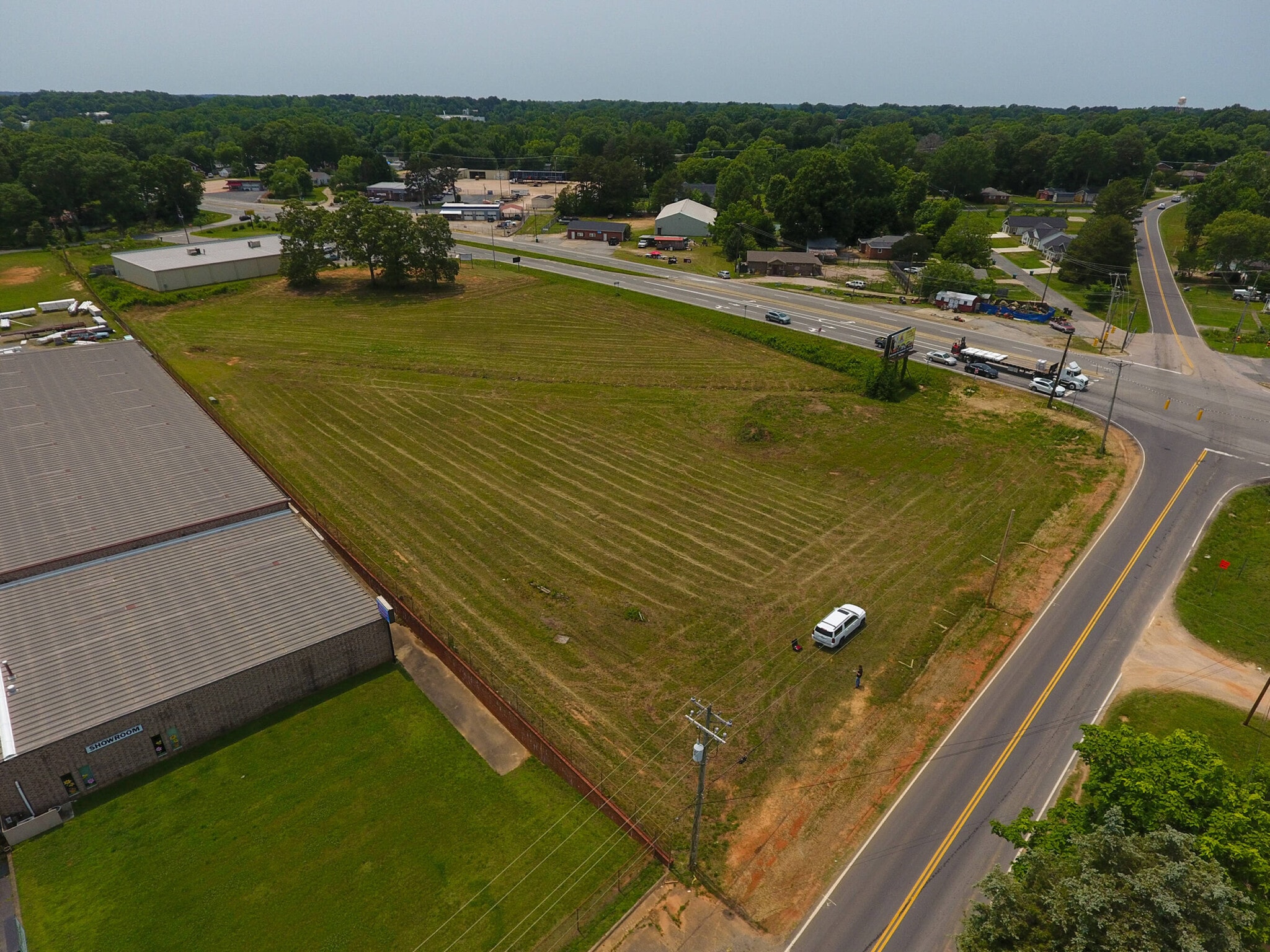 0 N Cannon Blvd, Landis, NC for sale Building Photo- Image 1 of 10