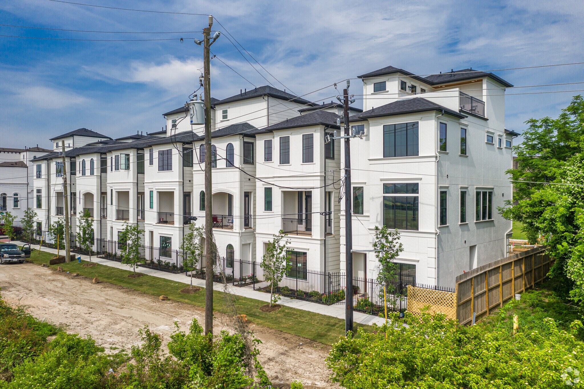 4 New Downtown Houston Homes Houston, TX for Sale