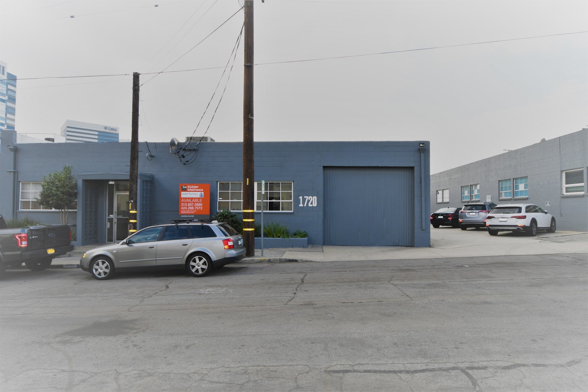 1720 E Holly Ave, El Segundo, CA for lease Primary Photo- Image 1 of 10