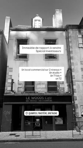 Flex in Quimper for sale - Building Photo - Image 1 of 1